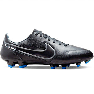 Nike Legend Pro Firm Ground Soccer Cleats (Black/Dark Smoke Grey)