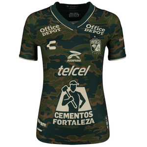 Charly x Call of Duty Leon Jersey 23/24 (Green)