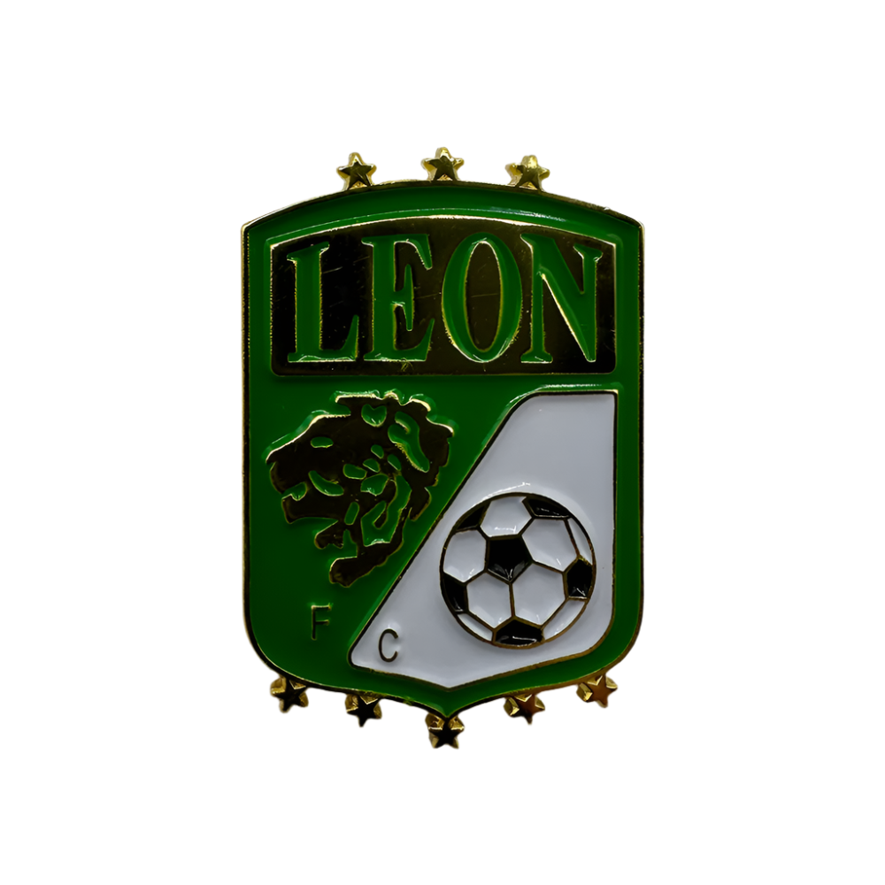 Leon F.C. Enamel Pin