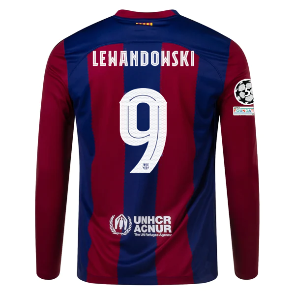 Lewandowski Jerseys & Accessories