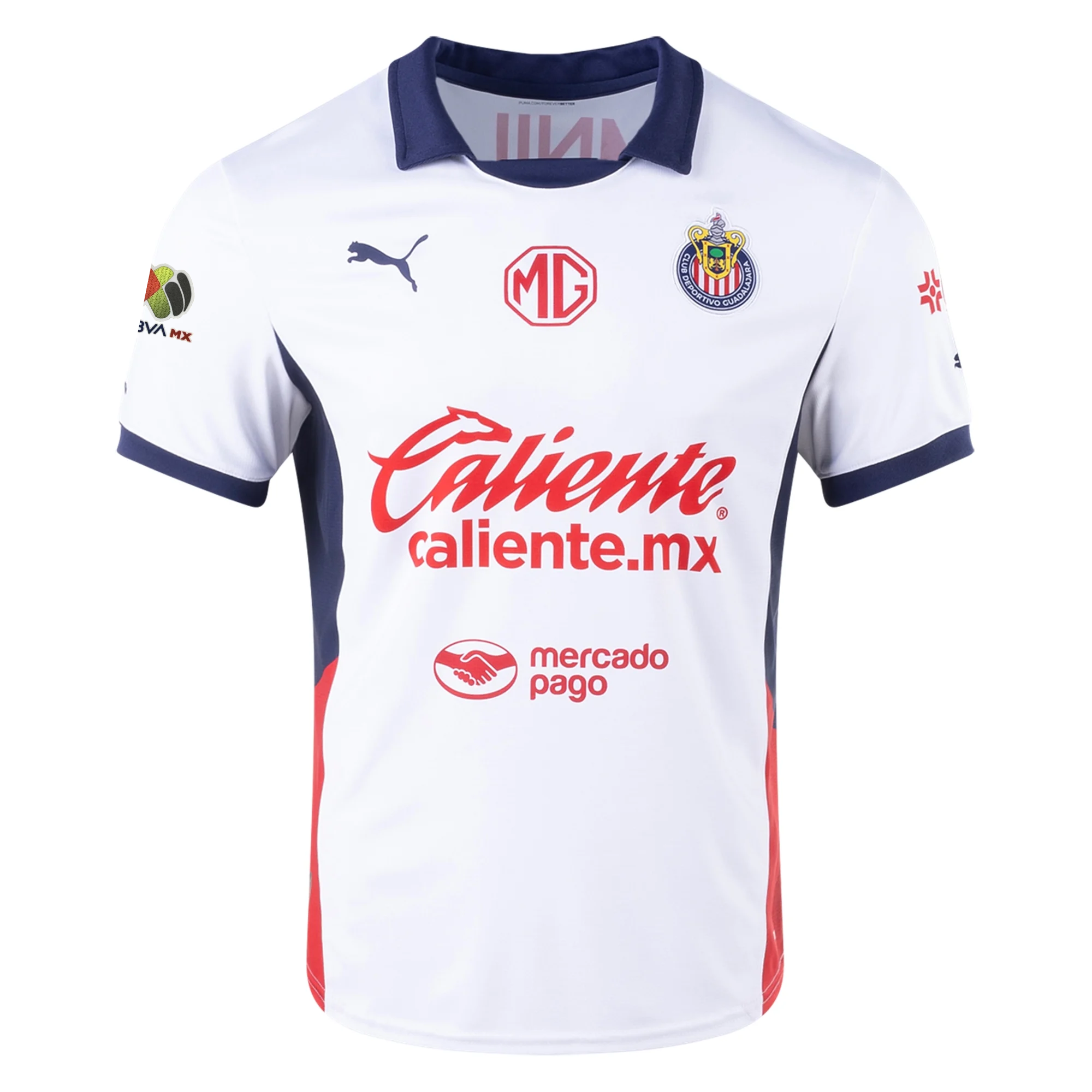 Uniforme Playera De Chivas 2021 Apertura 2021 Playera Chivas 2021