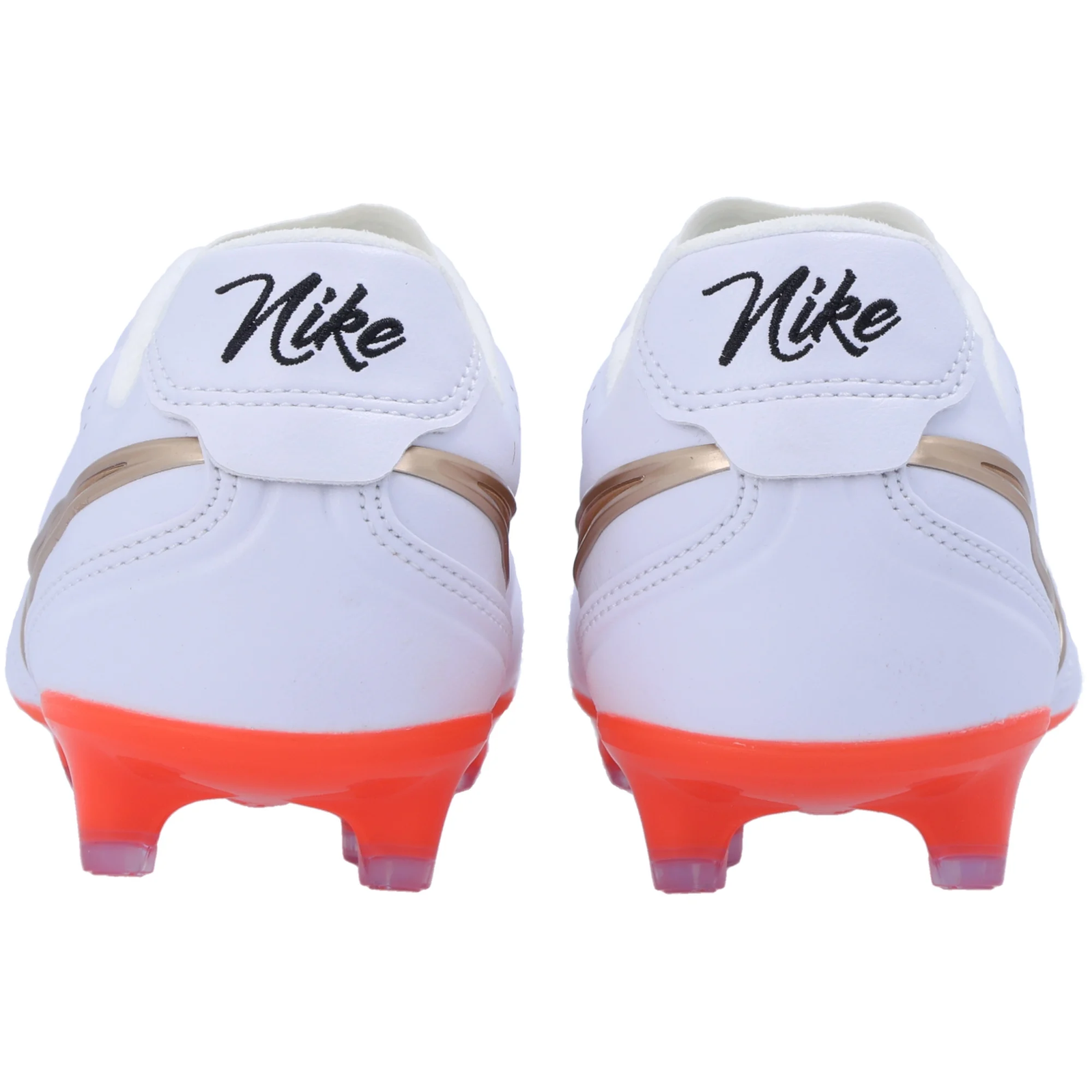 Nike Tiempo Ligera Pro FG Soccer Cleats (White/Blur/Bright Crimson)