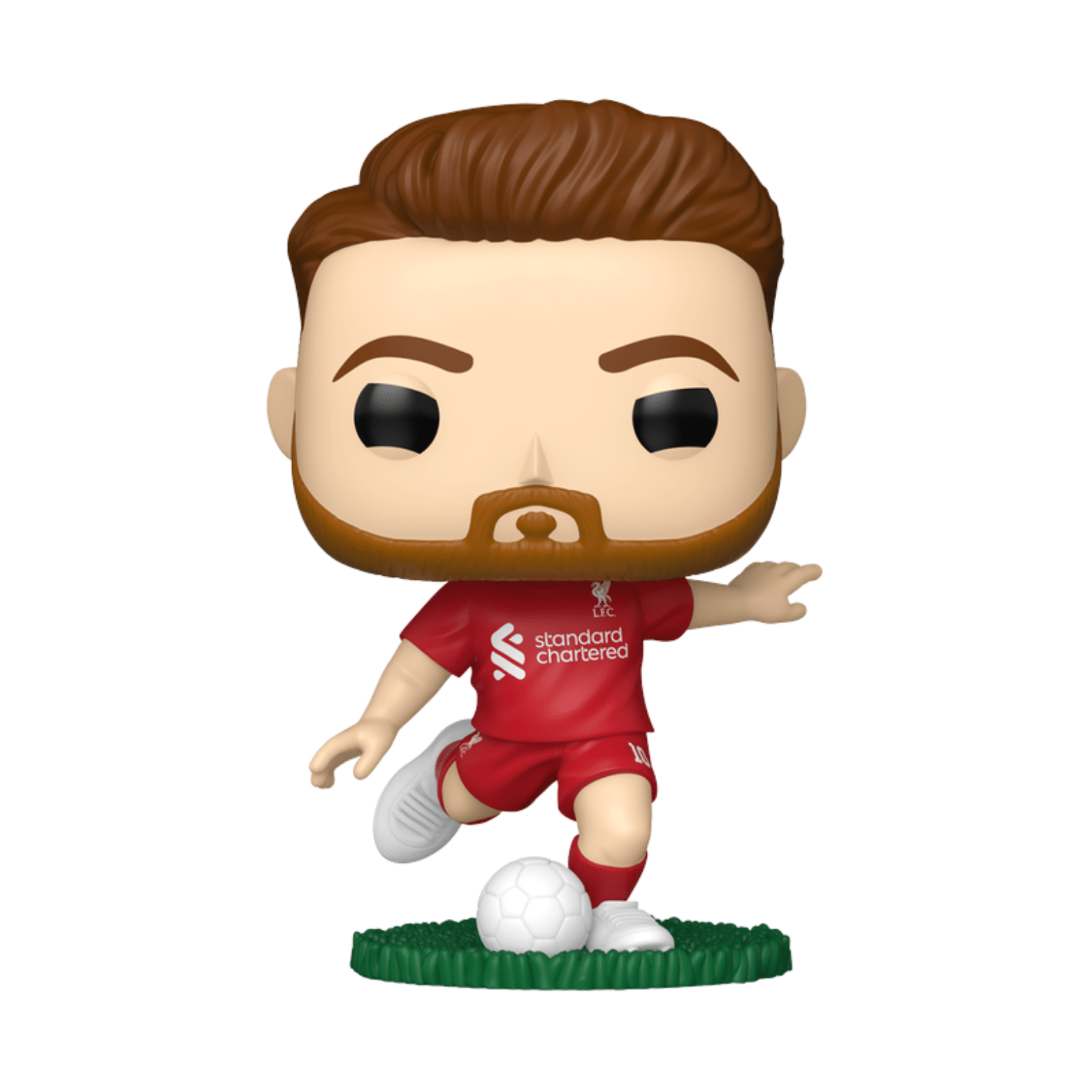 Liverpool Alexis Mac Allister Funko Pop | SoccerWearhouse