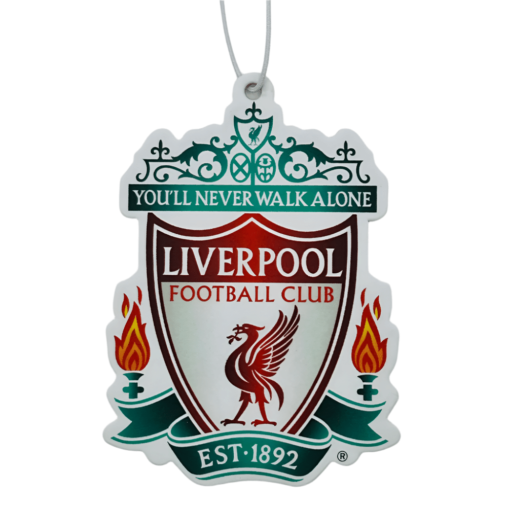 Liverpool FC Air Freshener | SoccerWearhouse