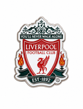 Liverpool F.C. Enamel Pin