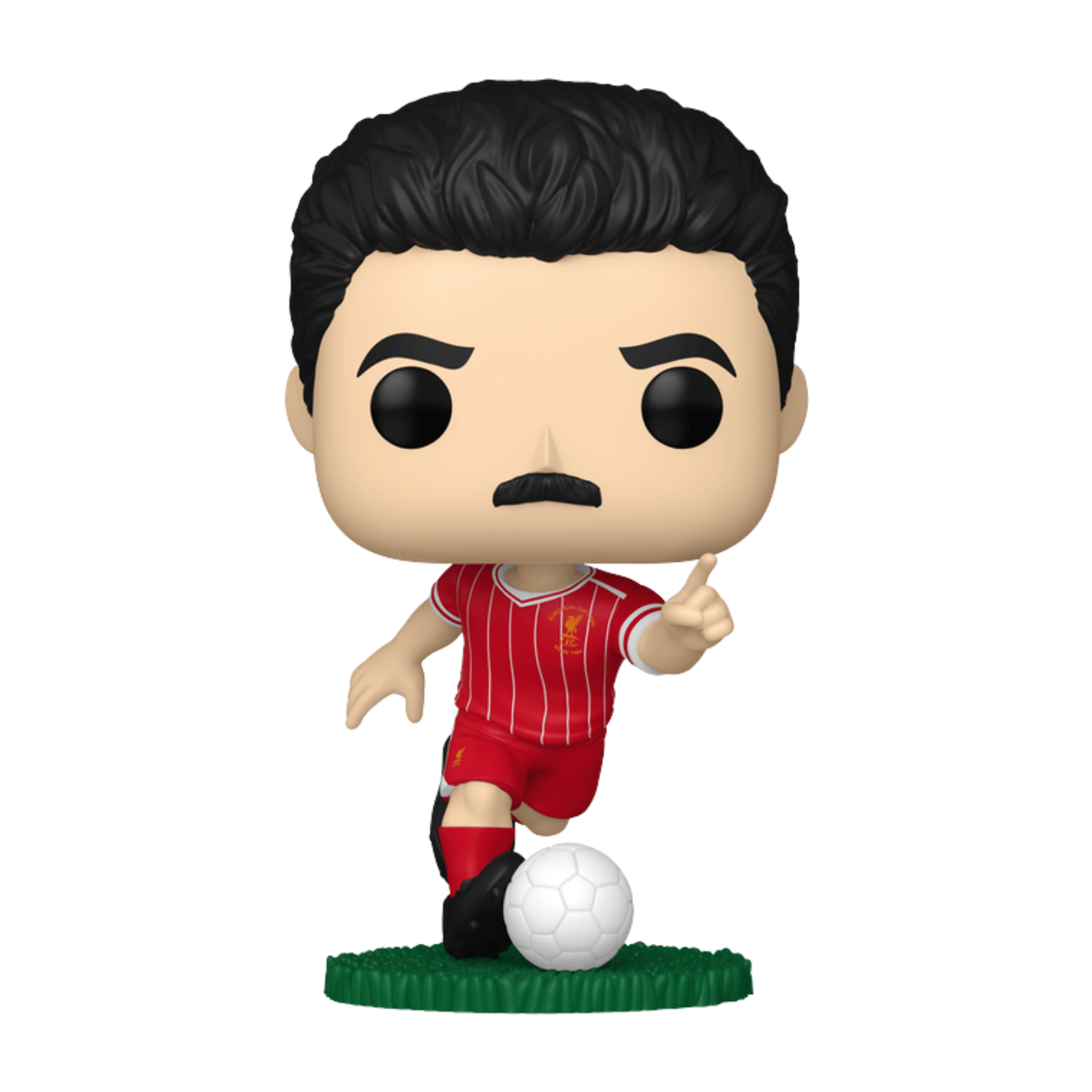 Liverpool Ian Rush Funko Pop | SoccerWearhouse