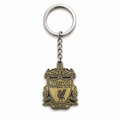Liverpool Metal Keychain