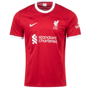 Nike Liverpool Home Jersey 23/24 (Red/White)
