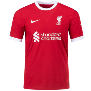 Nike Liverpool Authentic Vaporknit Match Home Jersey 23/24 (Red/White)