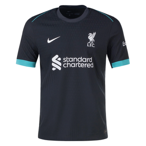 Nike Liverpool Authentic Away Jersey 24/25 (Night Forest/Washed Teal)