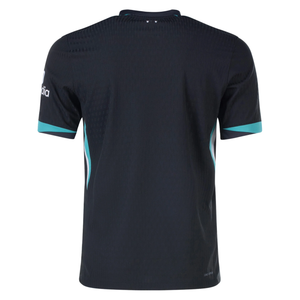 Nike Liverpool Authentic Away Jersey 24/25 (Night Forest/Washed Teal)