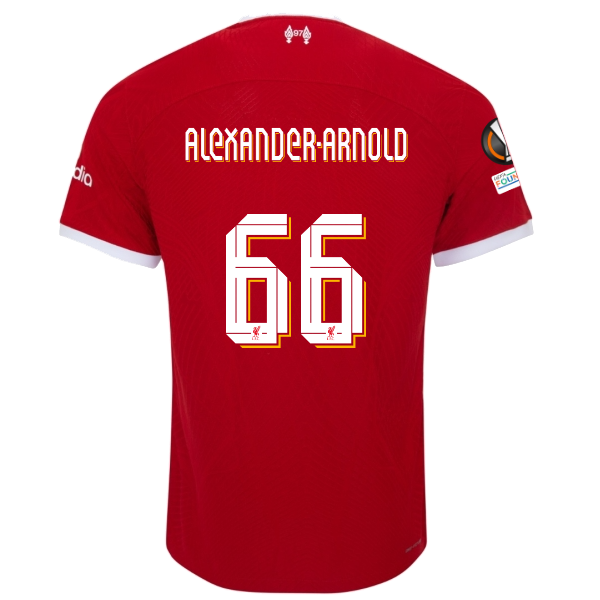 Nike Liverpool Authentic Trent Alexander-Arnold Vaporknit Match