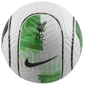 Nike Liverpool Academy Ball 23/24 (White/Green)