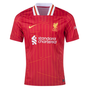 Nike Liverpool Home Jersey 24/25 (Gym Red/Chrome Yellow)
