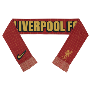 Nike Liverpool Verbiage Scarf 24/25 (Red)
