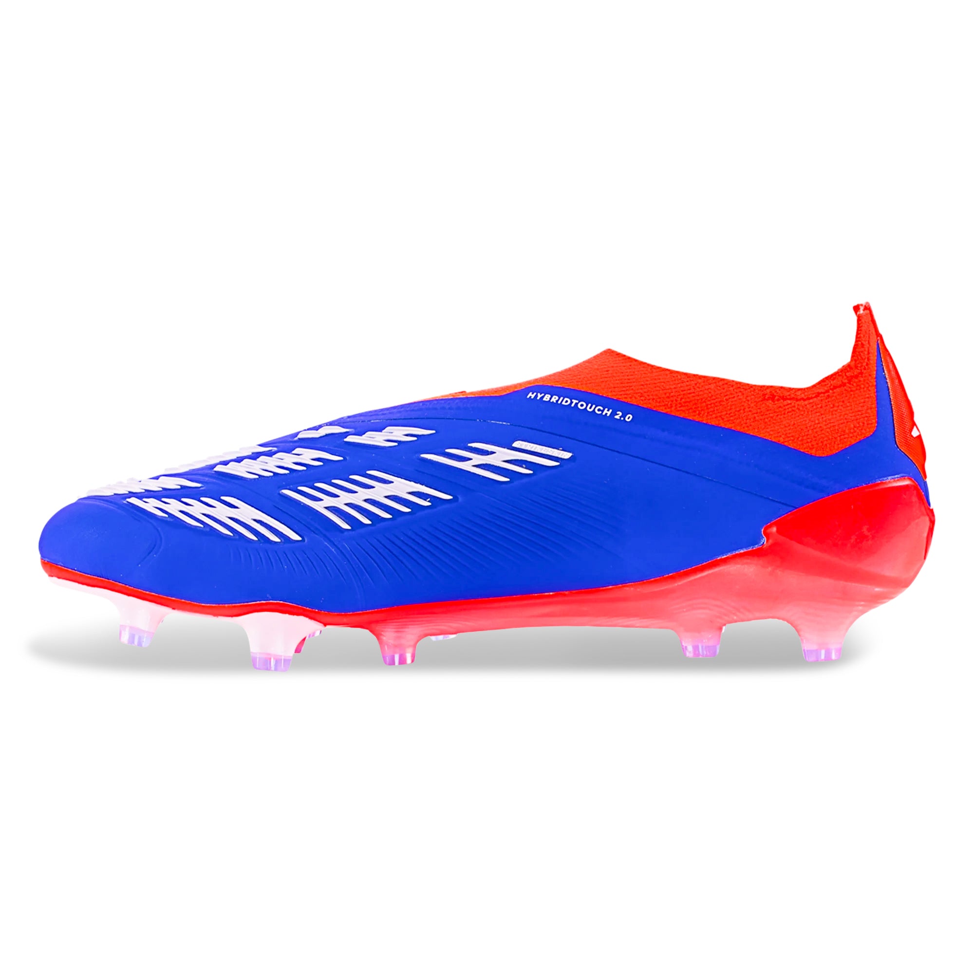 NEW Adidas size 11 Mens Predator Elite Laceless SG Blue Soccer Cleats Amazon.com | adidas Unisex Predator Edge+ FG Soccer Cleats  main image 4