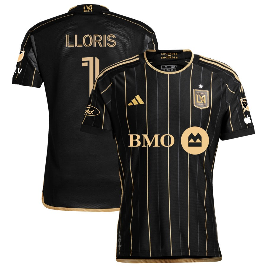 Lafc Lloris Goalkeeper Kit Hugo Lloris Football Shirt Shop