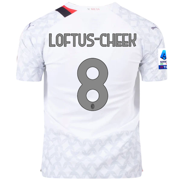 Loftus shop cheek jersey