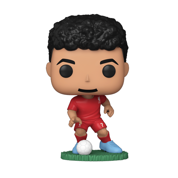 Liverpool Luis Diaz Funko Pop