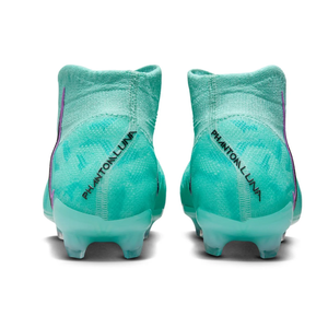 Nike Phantom Luna Elite FG Soccer Cleats (Hyper Turquoise/Fuchsia Dream)