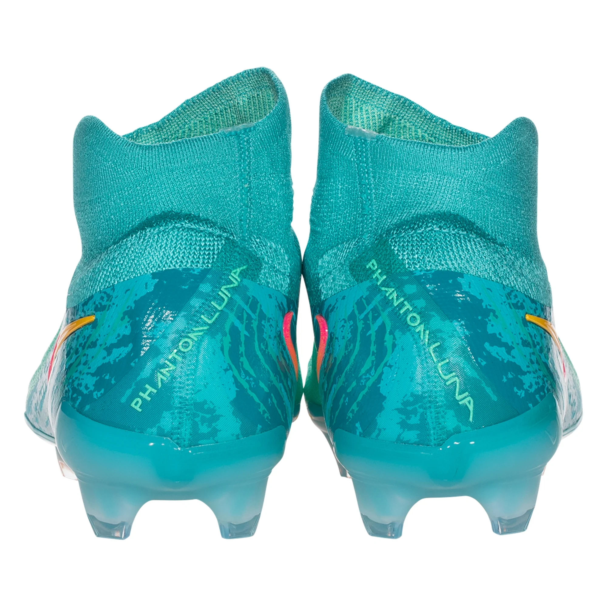 Nike Phantom Luna II Elite LV8 FG Soccer Cleats Green Glow Black