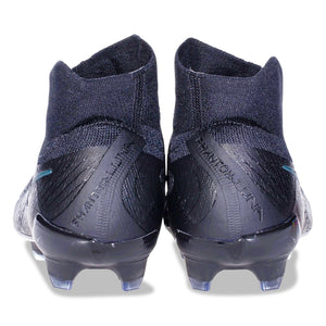 Nike Phantom Luna II Elite FG Soccer Cleats (Black/Deep Jungle)