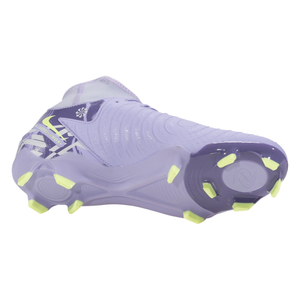 Nike United Phantom Luna II Academy FG/MG Soccer Cleats (Purple Agate/Barely Volt)