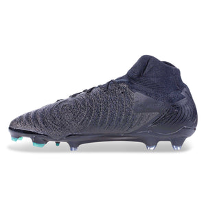 Nike Phantom Luna II Elite FG Soccer Cleats (Black/Deep Jungle)