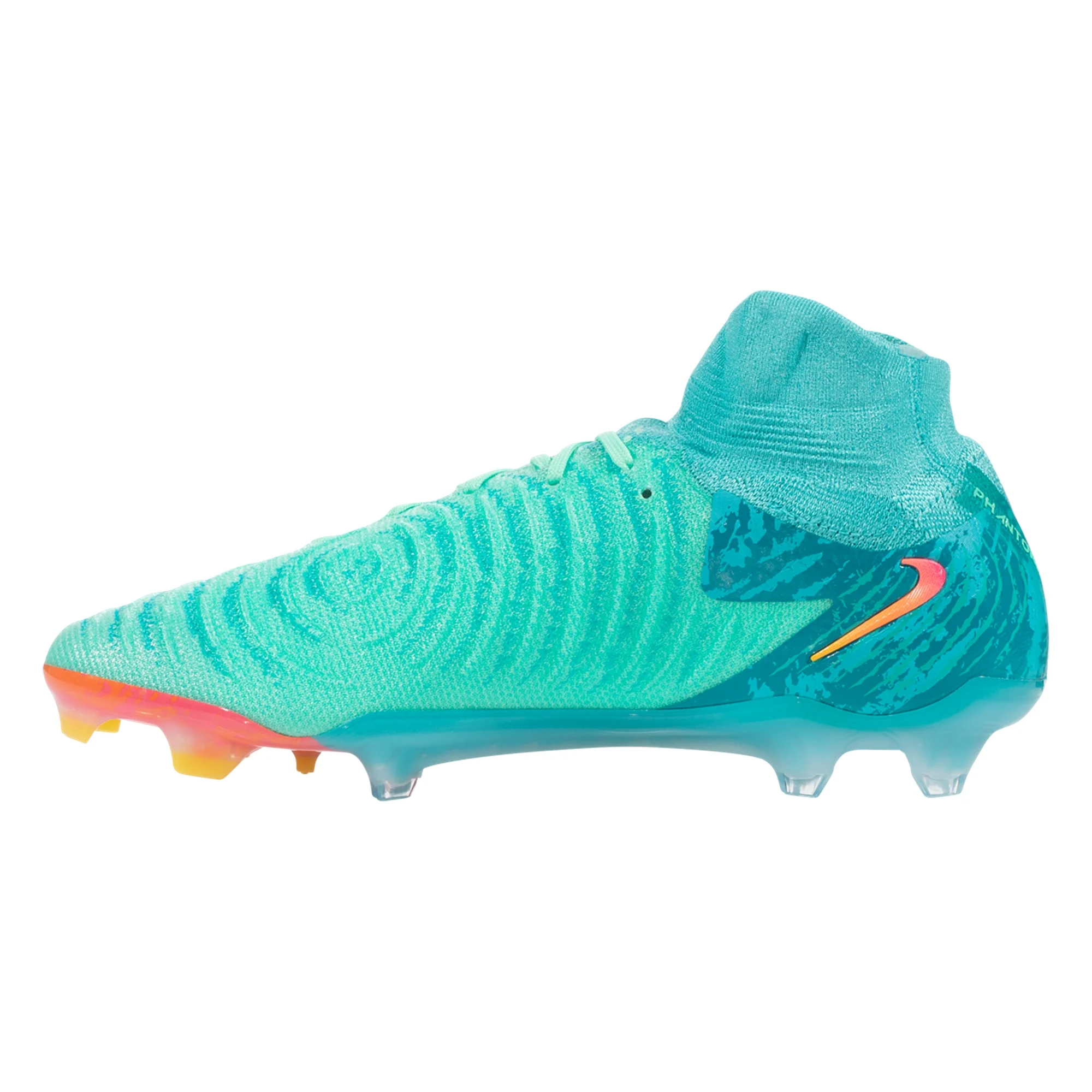 Nike Phantom Luna II Elite LV8 Firm Ground Soccer Cleats Green