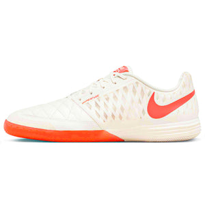 Nike Lunargato II Indoor Soccer Shoes (Phantom/Wild Mango)