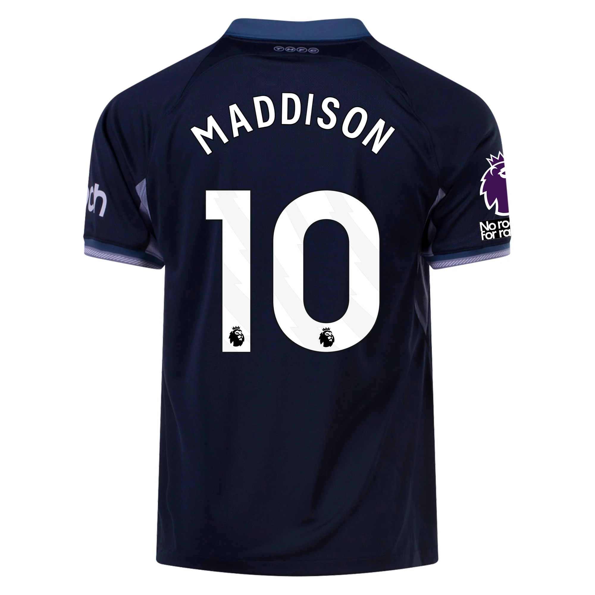 Nike Tottenham James Maddison Away Jersey w EPL No Room For