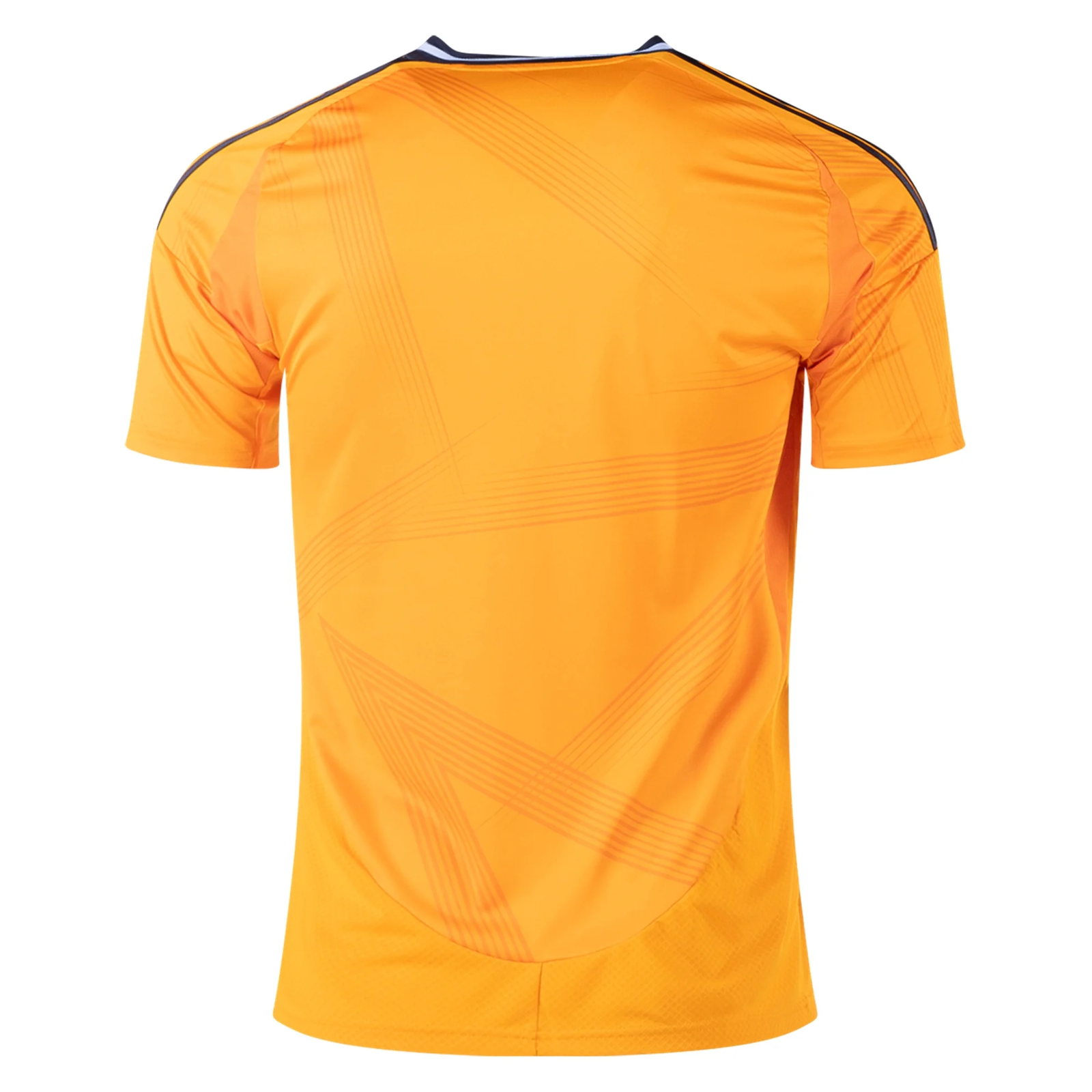 adidas Real Madrid Away Jersey 24/25 (Crew Orange)