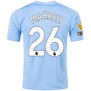 Mahrez online jersey number
