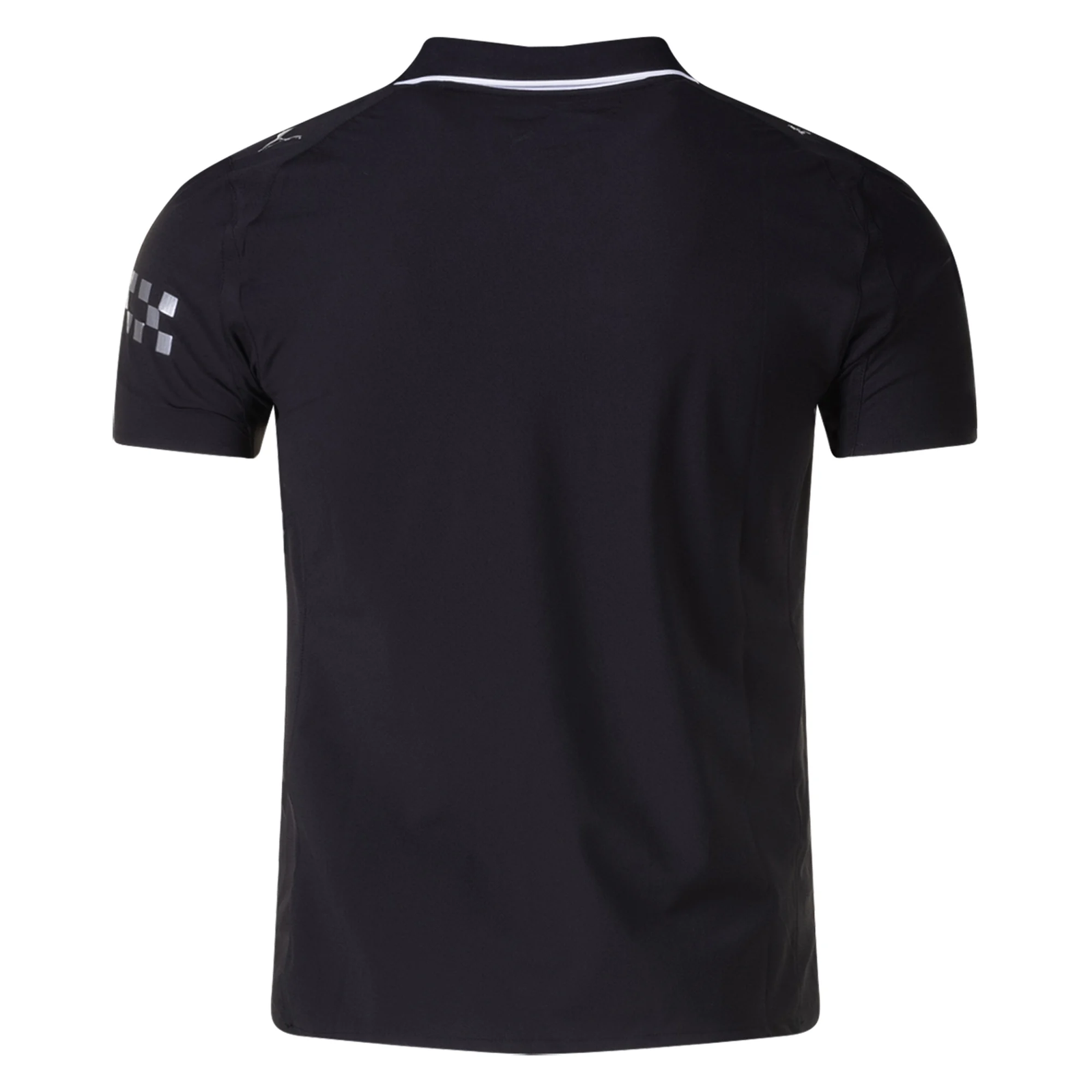 Puma Manchester City Authentic Away Jersey 25/26 (Puma Black)