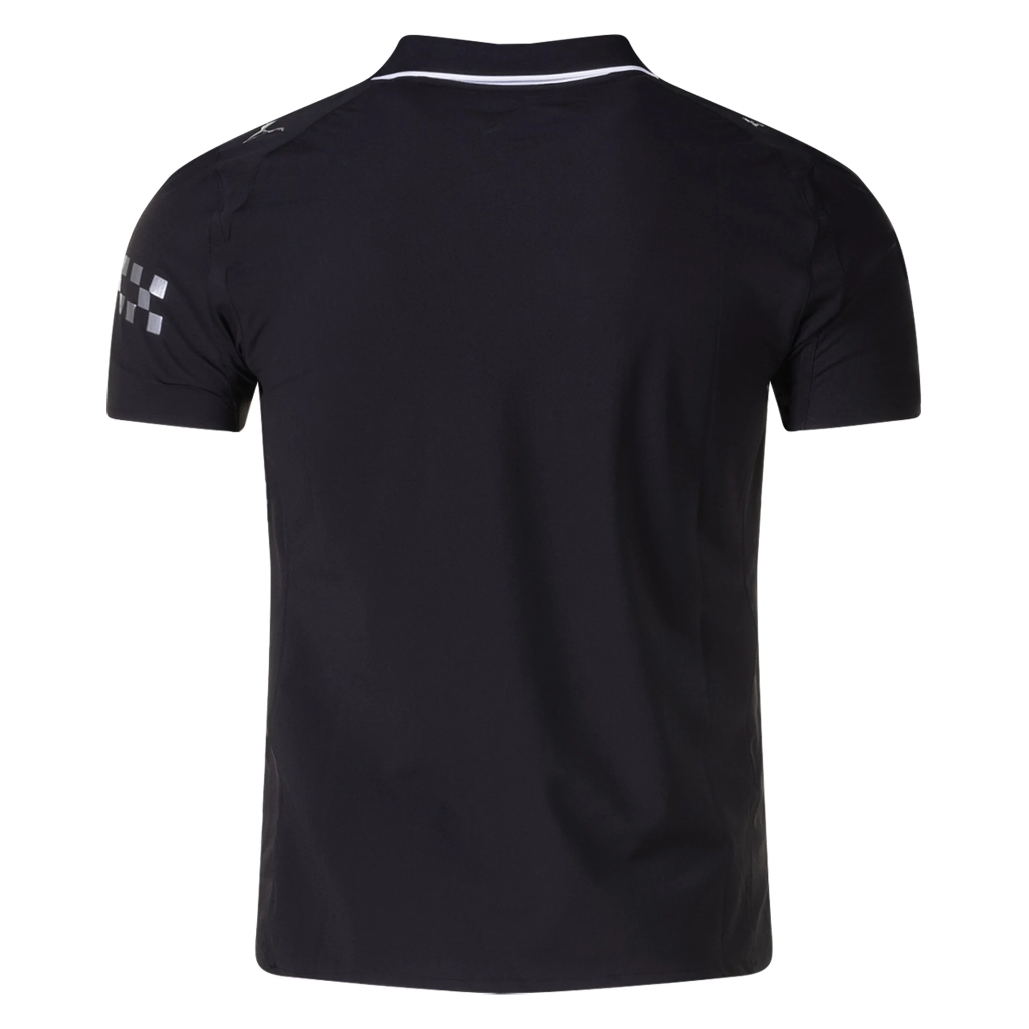 Puma Manchester City Authentic Away Jersey 25/26 (Puma Black)