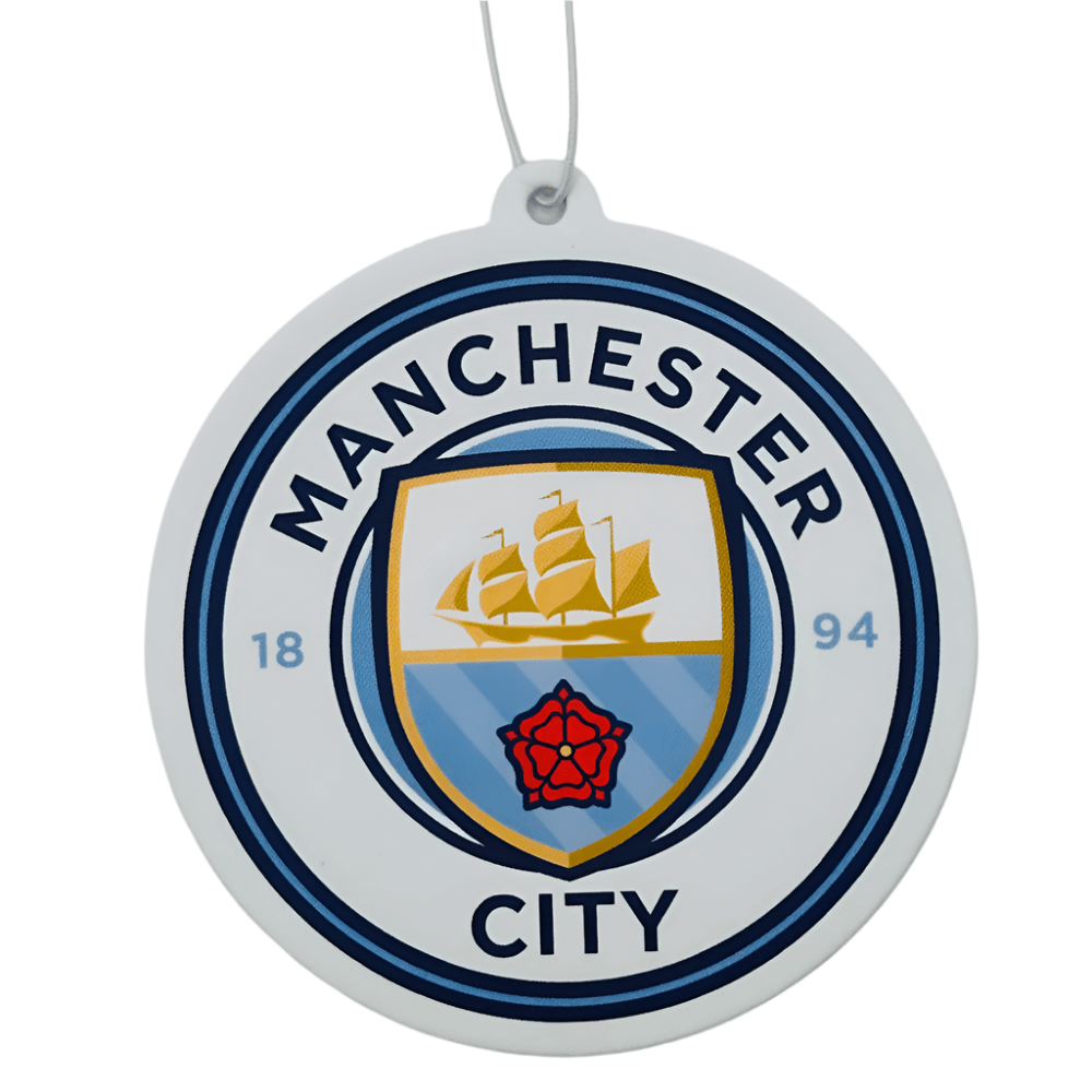 Manchester City Air Freshener | SoccerWearhouse