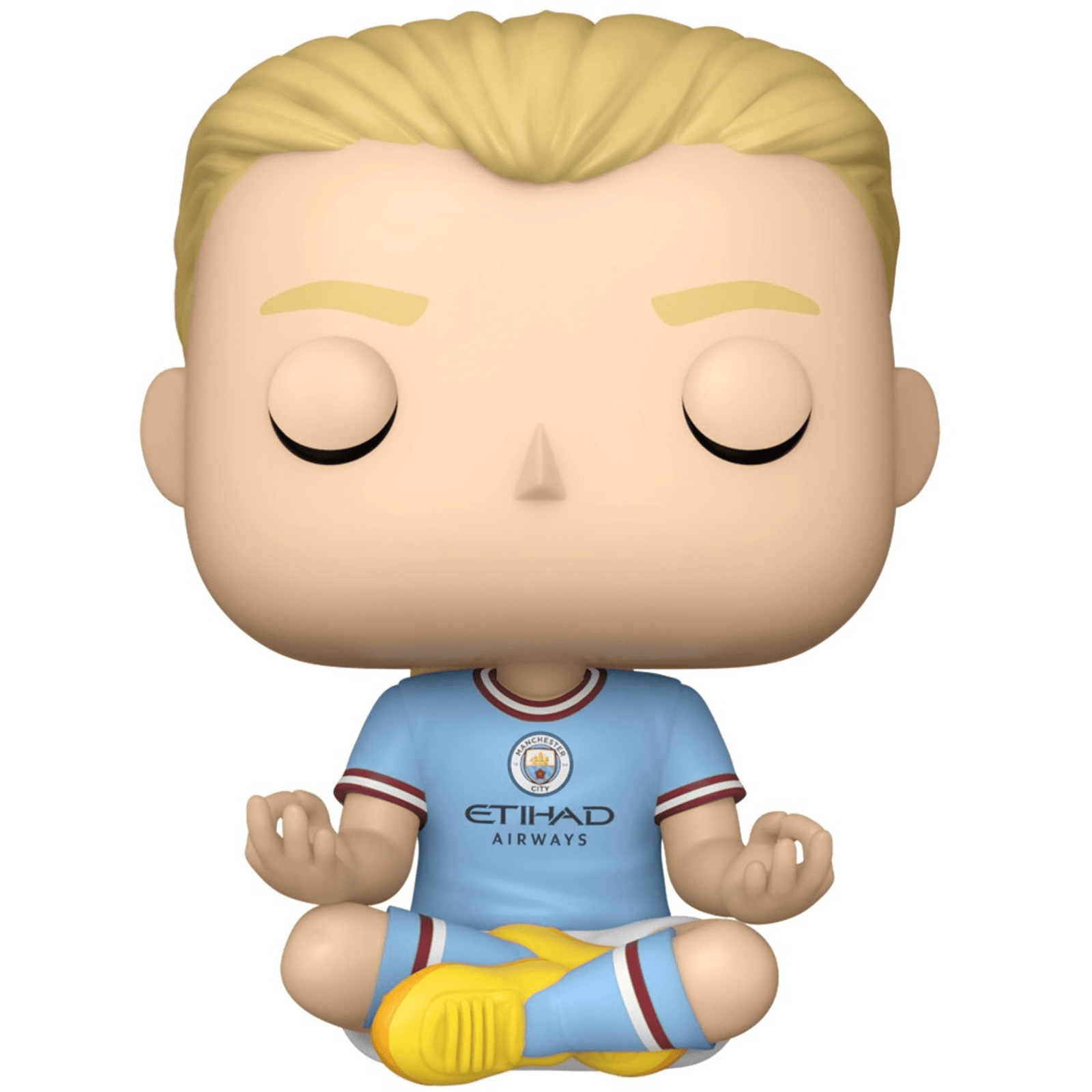 Manchester City Erling Haaland Funko Pop | SoccerWearhouse