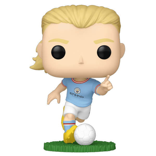 Manchester City Erling Haaland Funko Pop | SoccerWearhouse