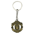 Manchester United FC Metal Keychain