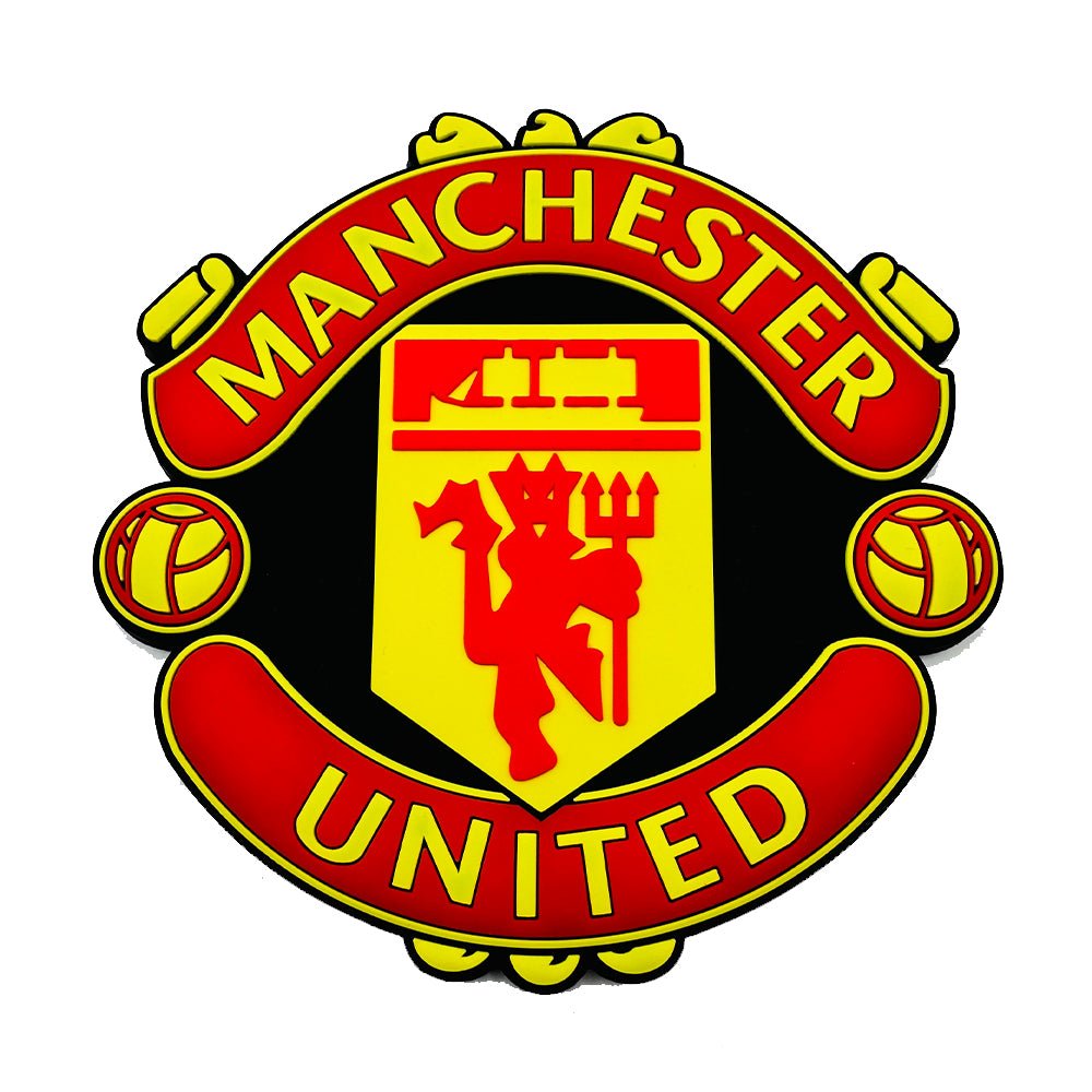 Manchester United Magnet | SoccerWearhouse