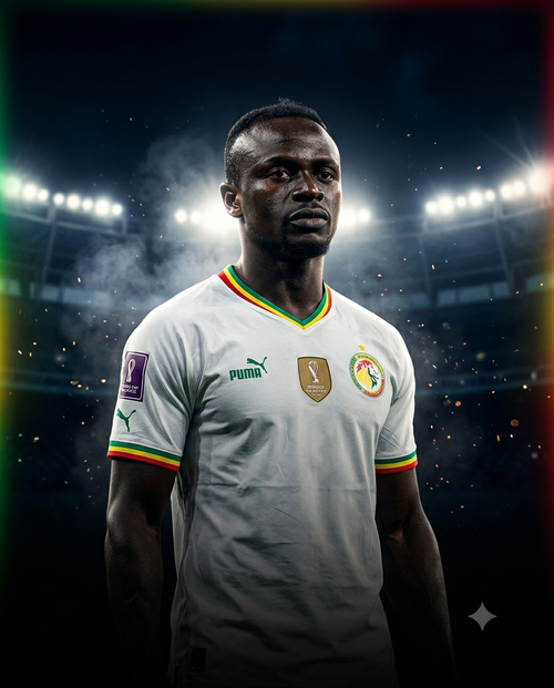 Sadio Mané