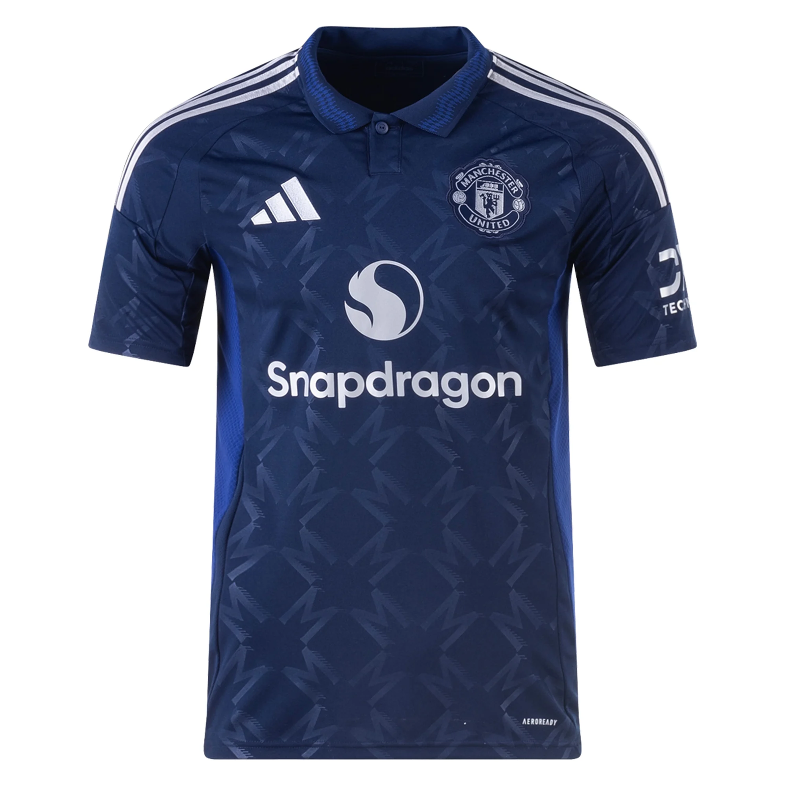 adidas Manchester United Away Jersey 24/25 (Night Indigo)