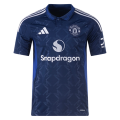 adidas Manchester United Away Jersey 24/25 (Night Indigo)