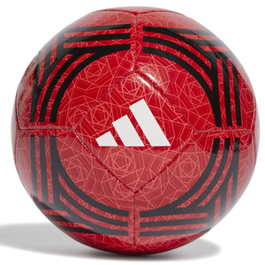 adidas Manchester United Club Home Ball (Red)