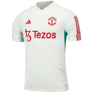 adidas Manchester United Tiro 23 Training Jersey 23/24 (Core White)