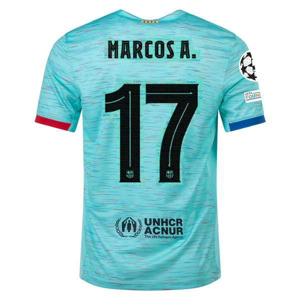 Marcos alonso deals jersey