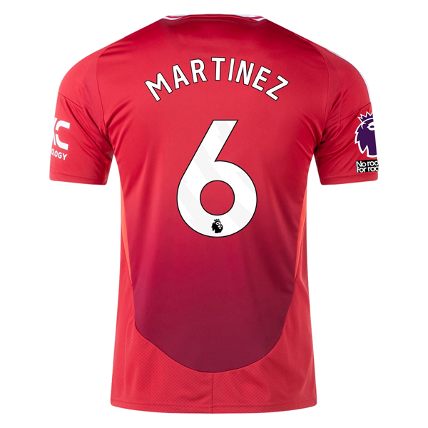 Man Utd Number 24 Jersey Football Shirts Manchester United Jersey