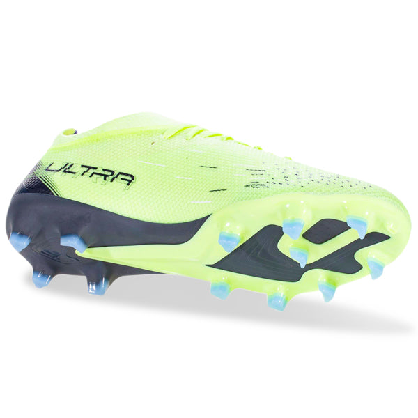 NEW Puma Ultra sale Match FG/AG Men's Soccer Cleats - 106900 01 Size 8.5 Light Green