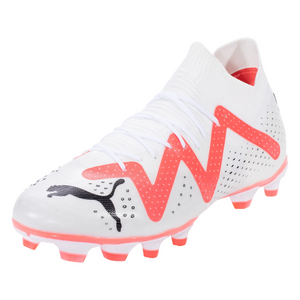 Puma white cleats hotsell
