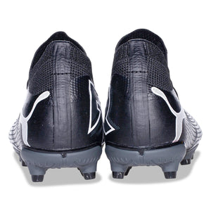 Puma Jr. Future 7 Match FG/AG Soccer Cleats (Puma Black/Puma White)